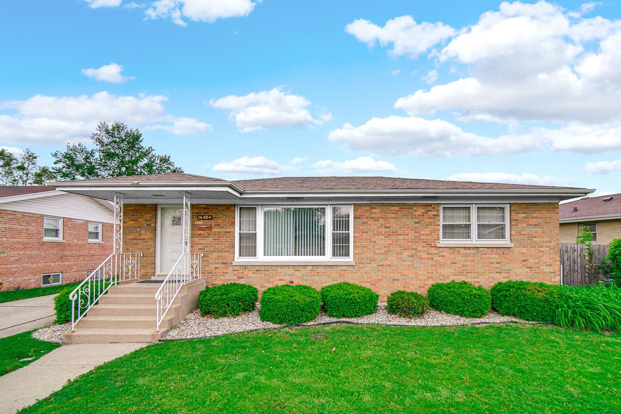 16404 Betty Ln., South Holland, IL 60473