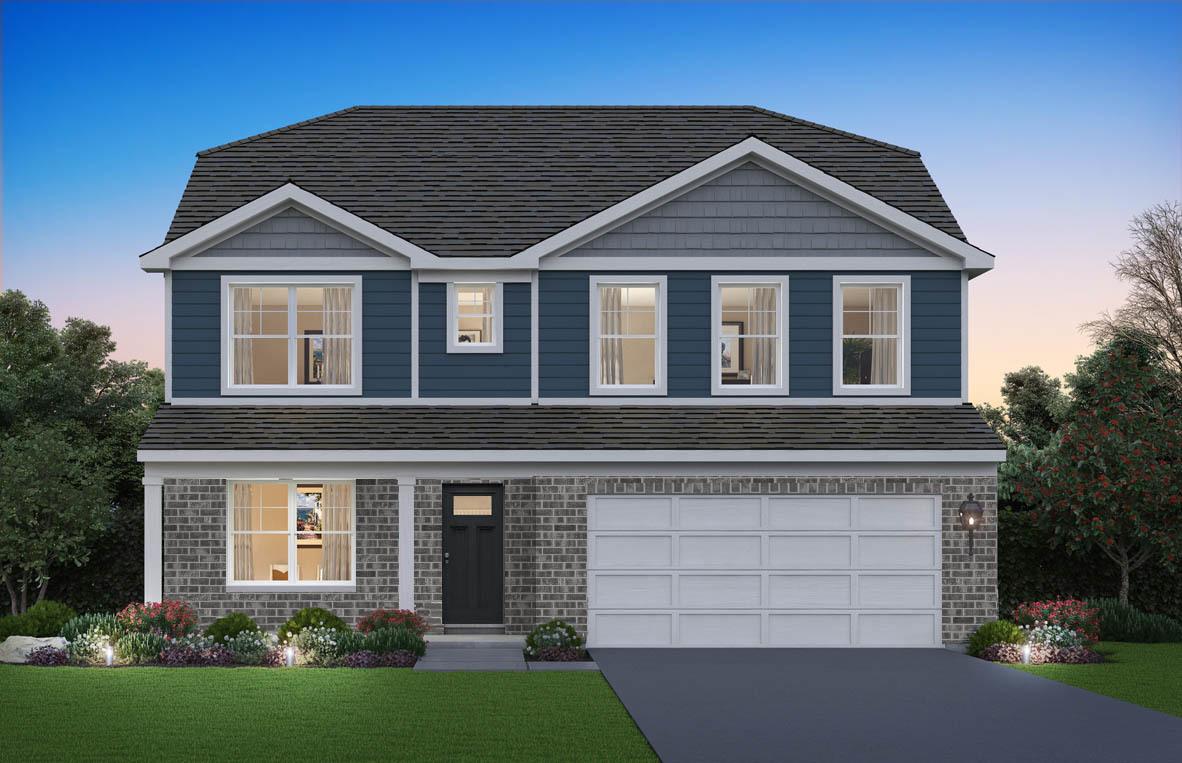 6214 Leinster Ln., Tinley Park, IL 60477