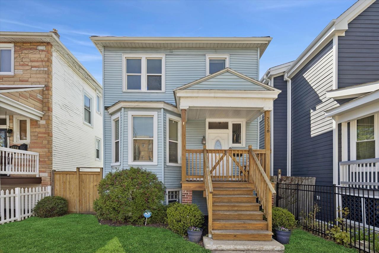 2228 N Central Park Ave., Chicago, IL 60647