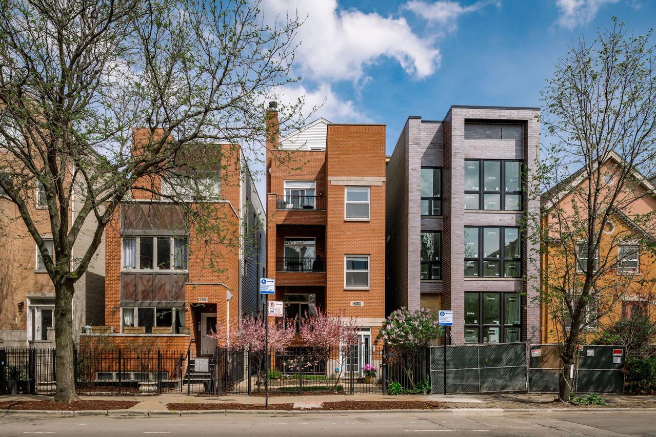 2849 N Damen Ave. #3, Chicago, IL 60618