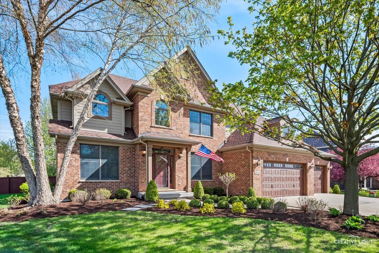 25712 Skyline Ct., Plainfield, IL 60585