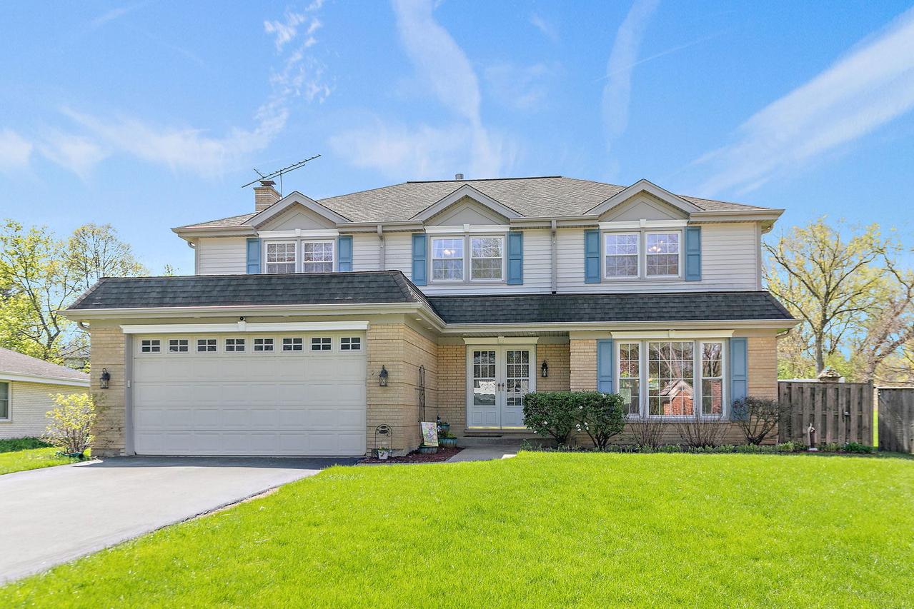 1363 W Saint James Ct., Palatine, IL 60067