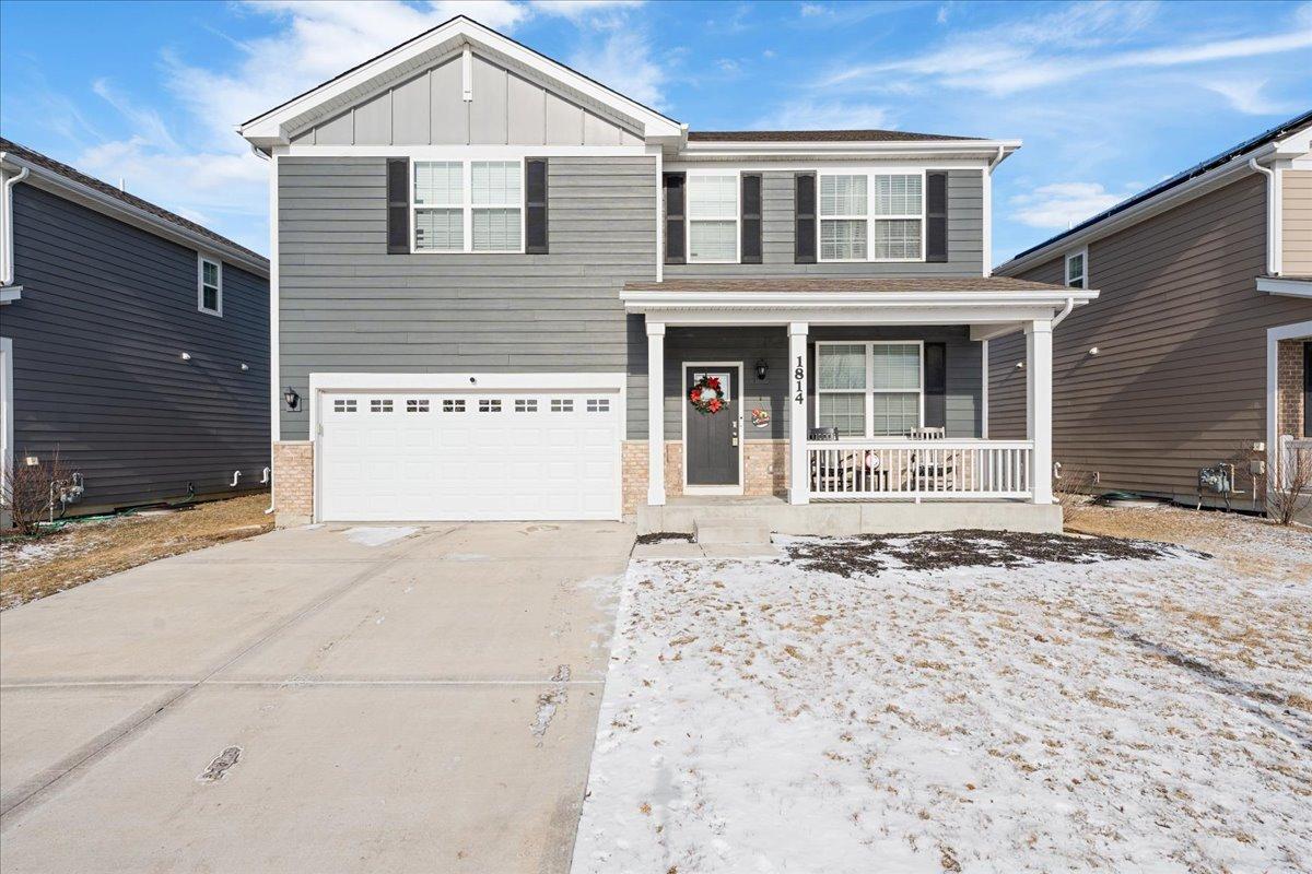 1814 Peyton Ter., Shorewood, IL 60404