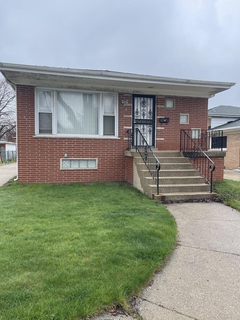 14324 Dante Ave., Dolton, IL 60419