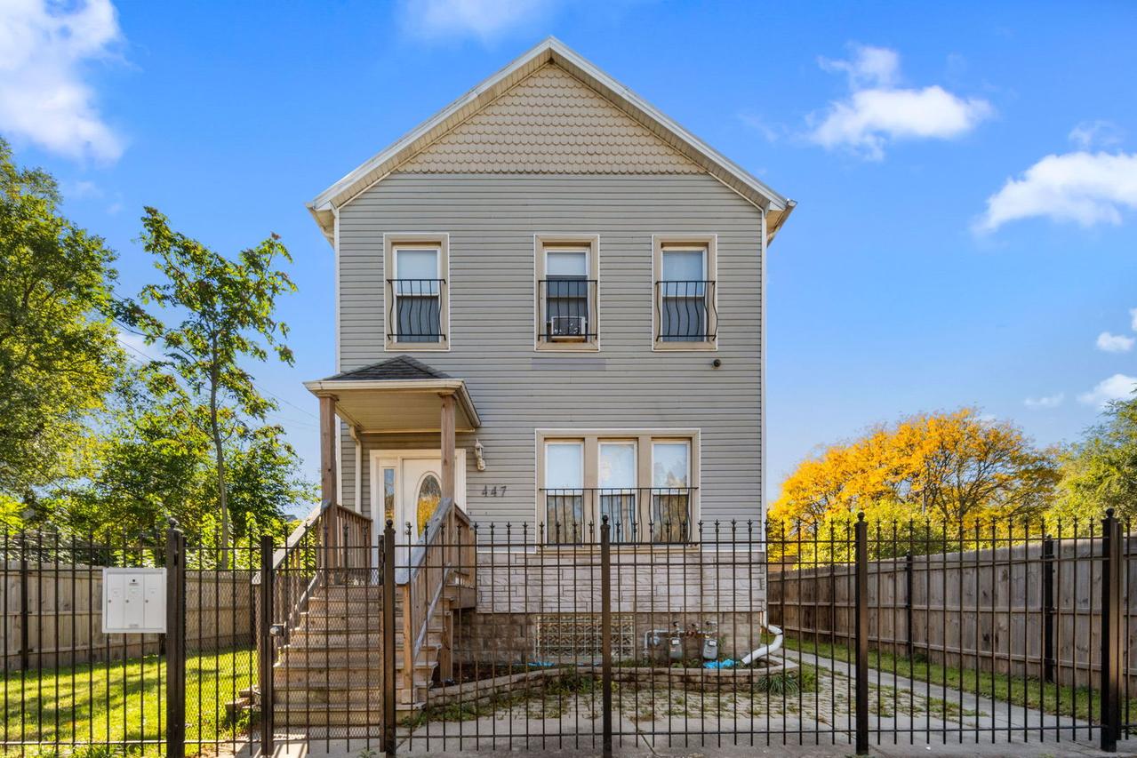 [Address Hidden by Seller], Chicago, IL 60620