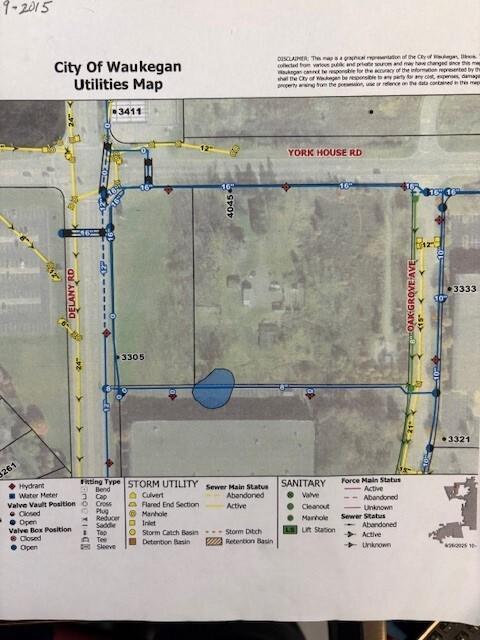 4045 York House Rd., Waukegan, IL 60087