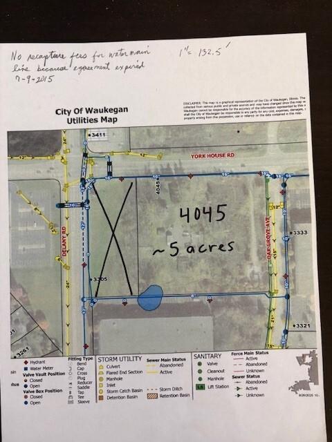 4045 York House Rd., Waukegan, IL 60087