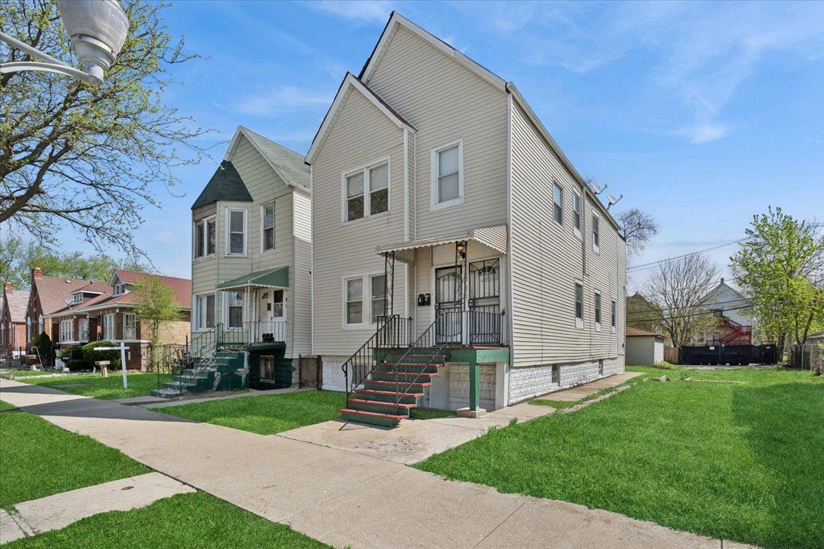 6029 S Loomis Blvd., Chicago, IL 60636
