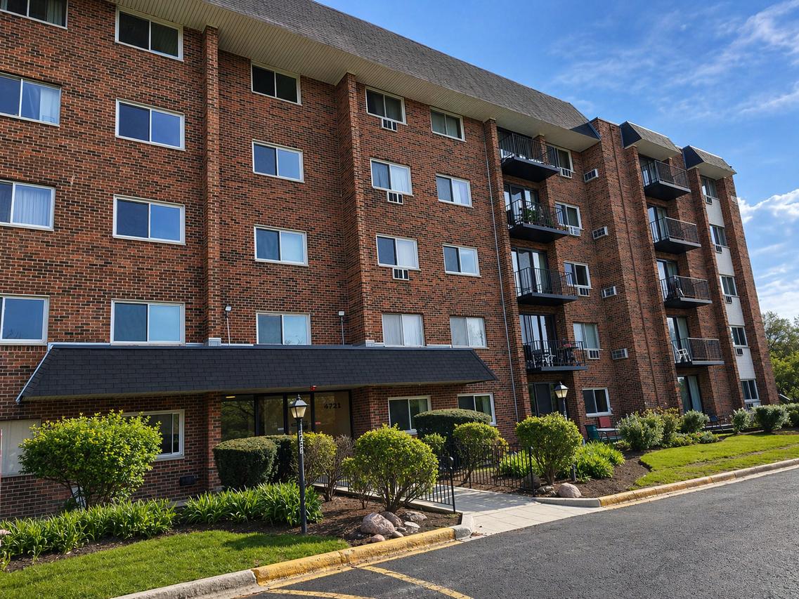 4721 Saint Joseph Creek Rd. #5F, Lisle, IL 60532