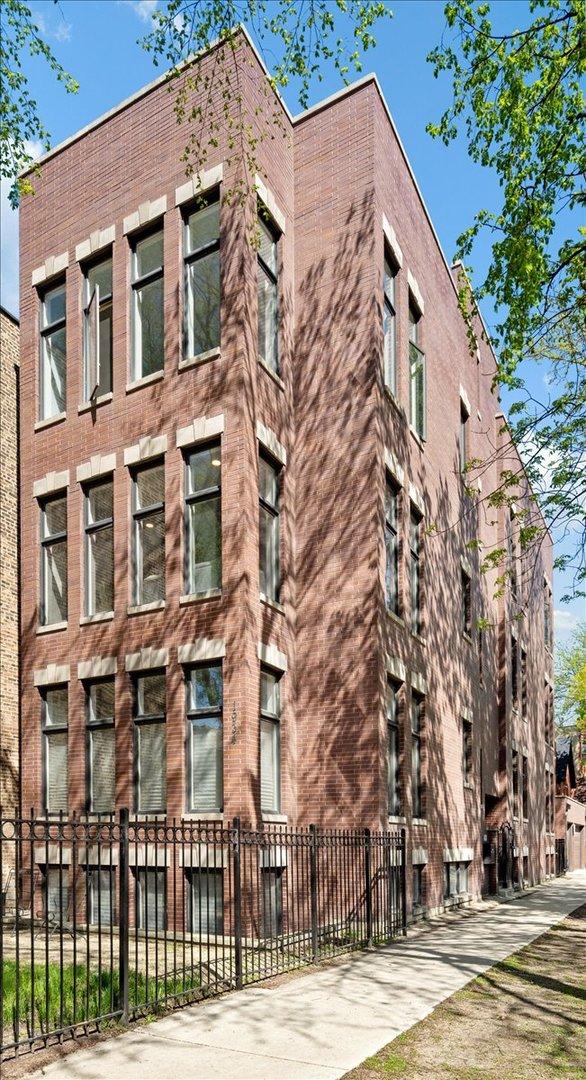 1934 W Thomas St. #2, Chicago, IL 60622