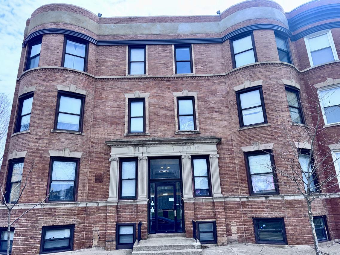 4949 S Calumet Ave. #3S, Chicago, IL 60653