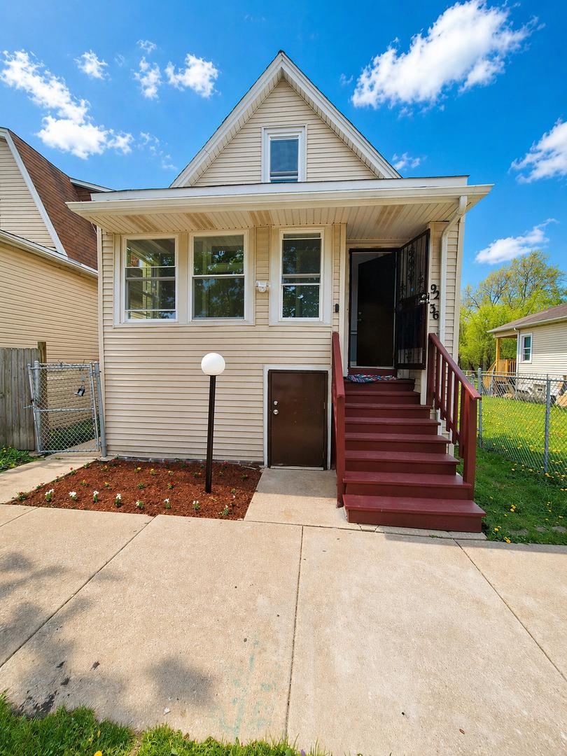 9234 - 9236 S Blackstone Ave., Chicago, IL 60619