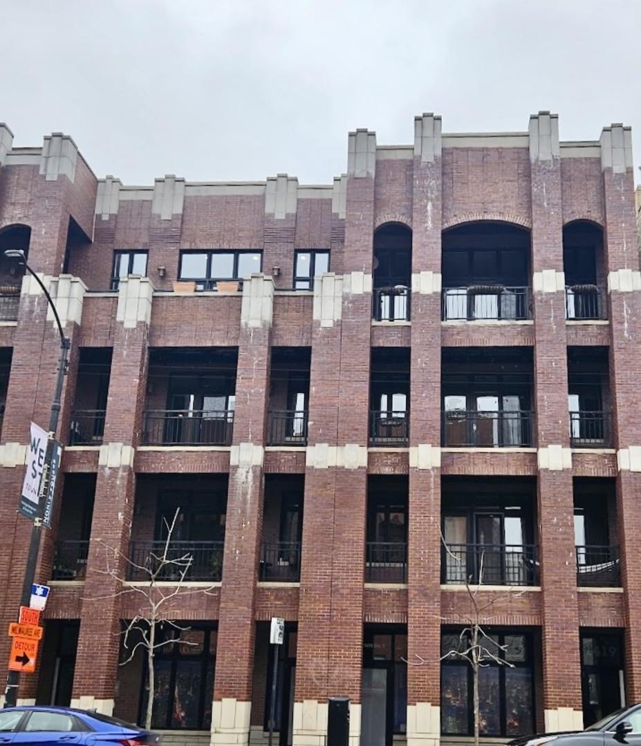 1419 W Chicago Ave. #2, Chicago, IL 60642