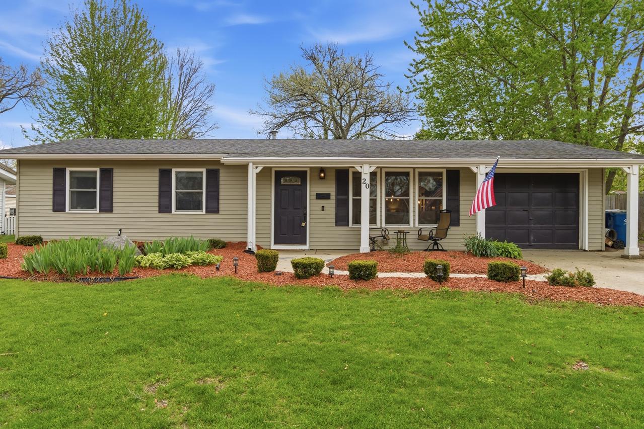 20 S Bereman Rd., Montgomery, IL 60538