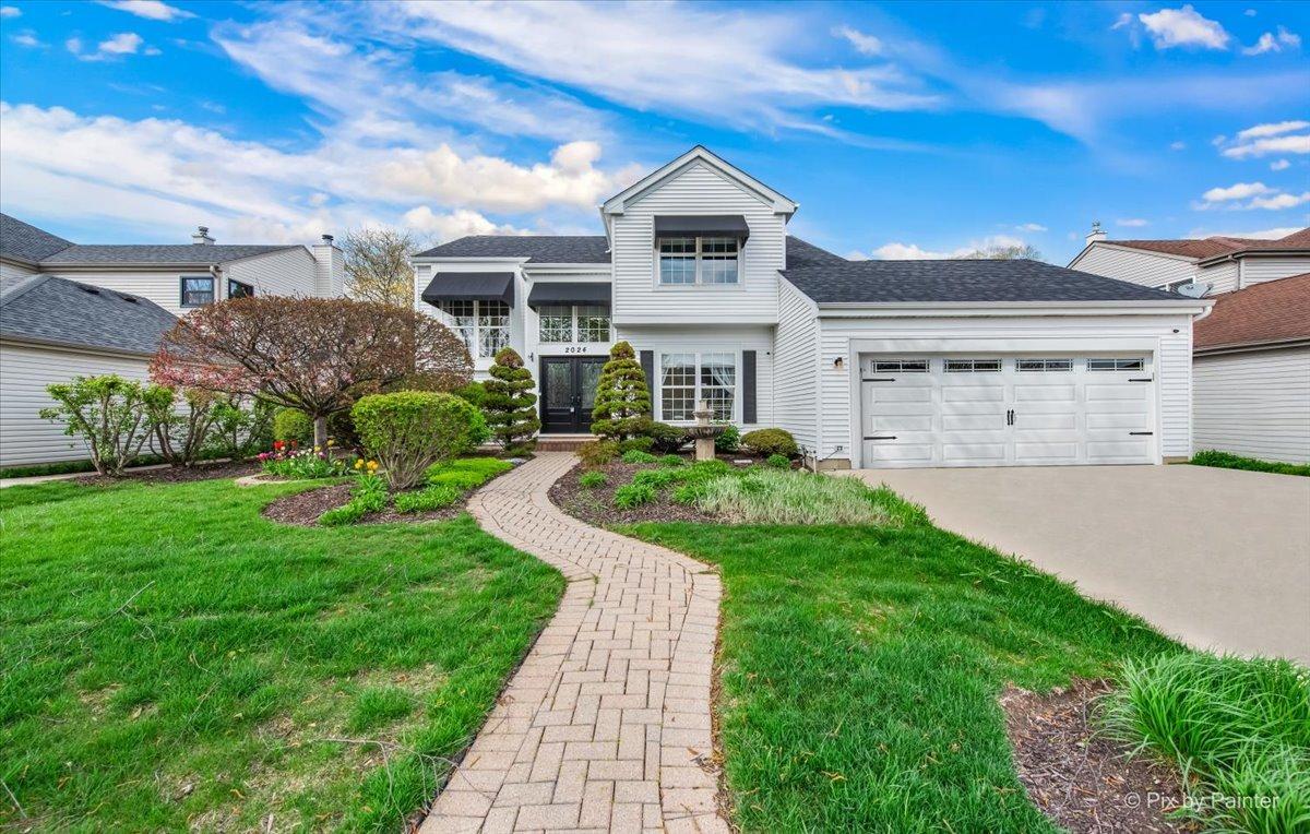 2024 Westridge Blvd., Bartlett, IL 60103