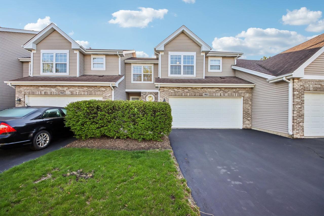 993 Willow St., Itasca, IL 60143