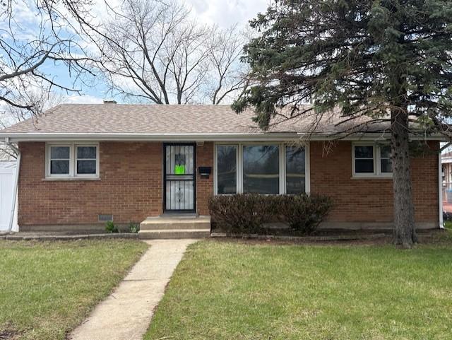 10706 Oak Ave., Chicago Ridge, IL 60415
