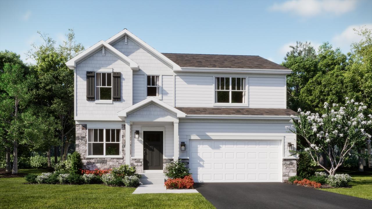 2711 Elden Dr., Yorkville, IL 60560