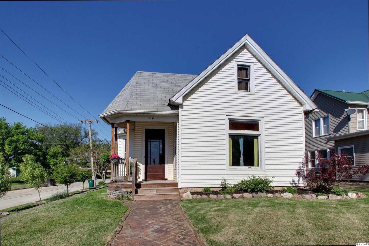 636 S 16th St., Quincy, IL 62301