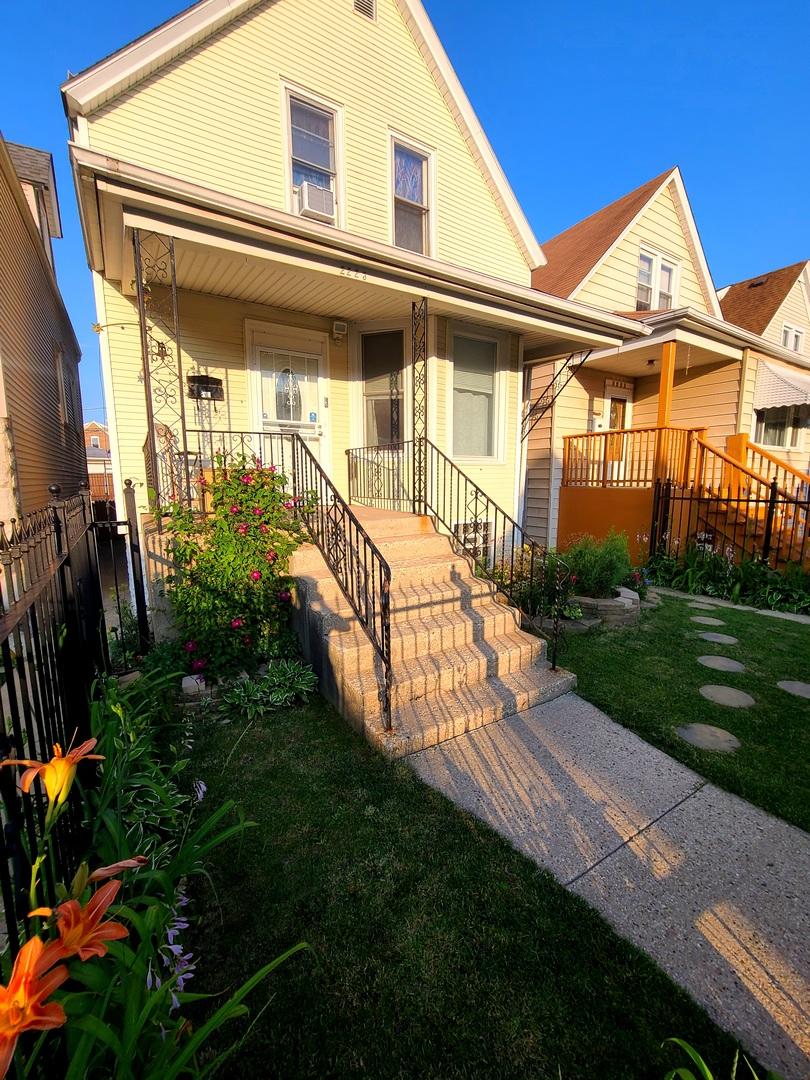 2223 N Keeler Ave., Chicago, IL 60639