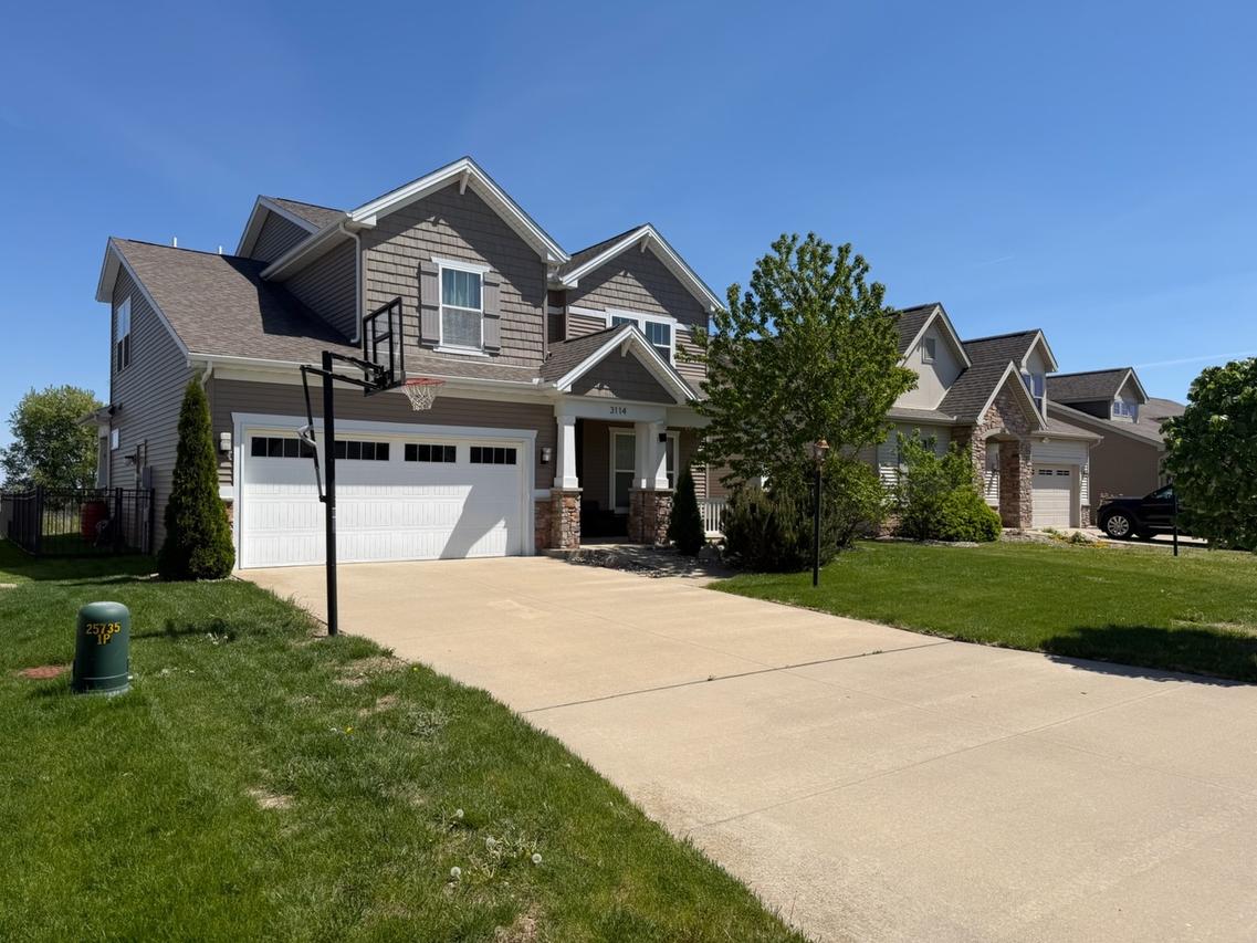 3114 Stanley Ln., Champaign, IL 61822