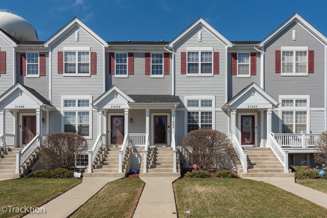 21602 Dogwood Rd. #118-4, Matteson, IL 60443