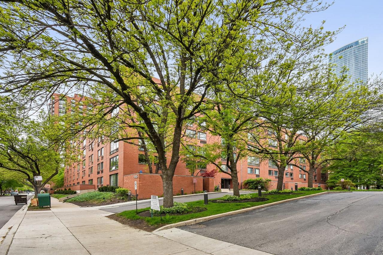1115 S Plymouth Ct. #201, Chicago, IL 60605