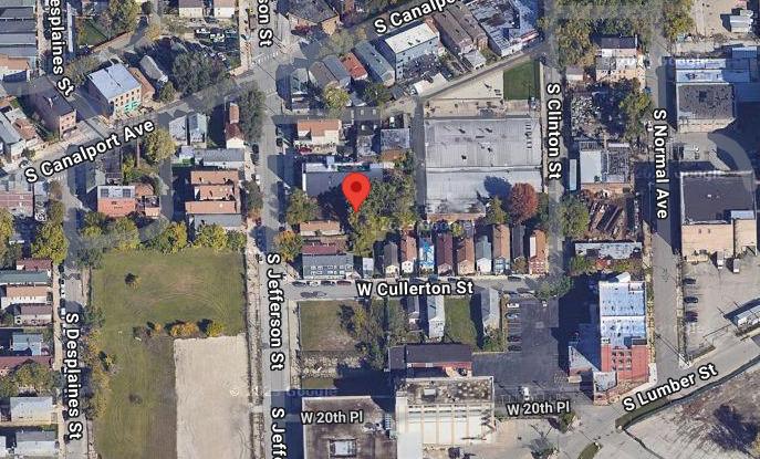 1923 S Jefferson St., Chicago, IL 60616