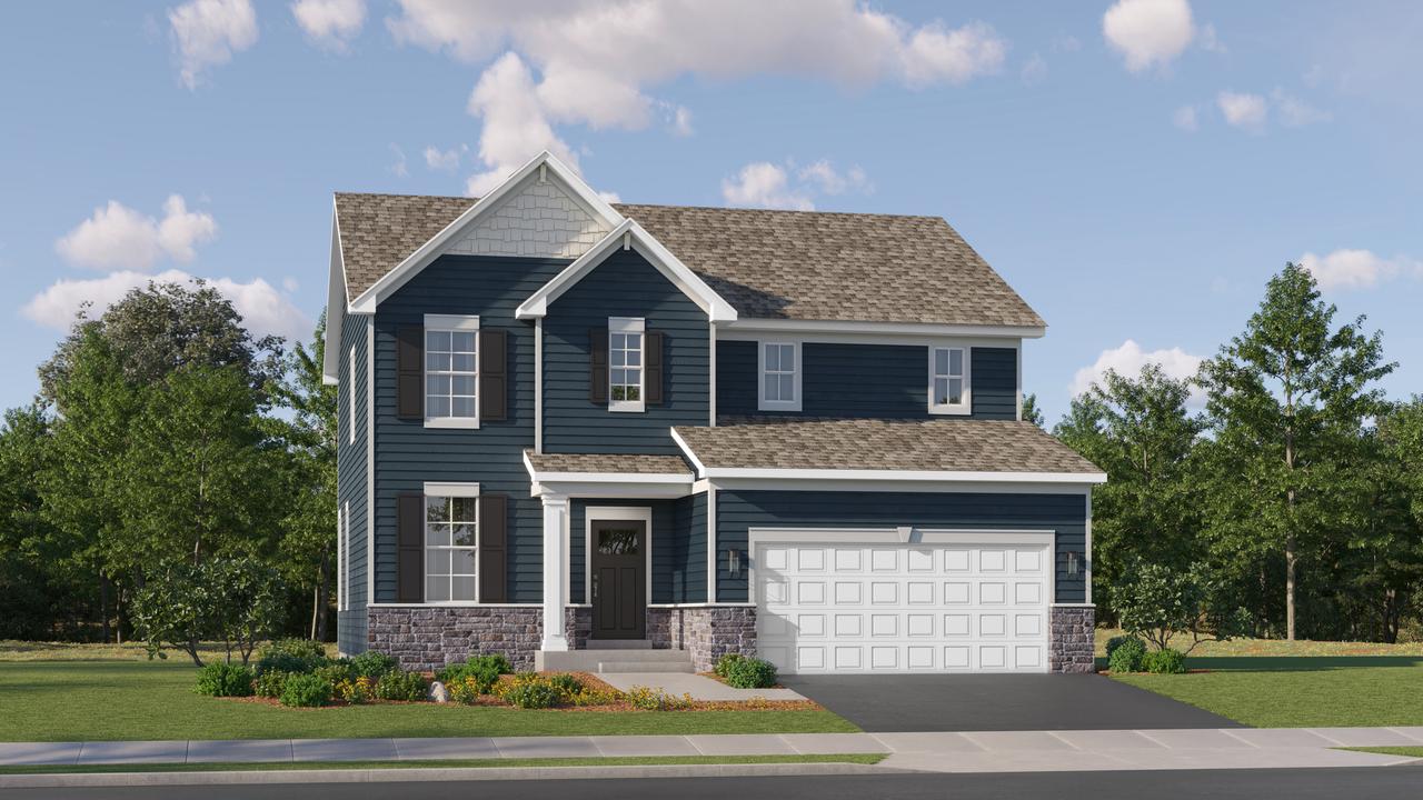 2020 Cosman Way, Algonquin, IL 60102