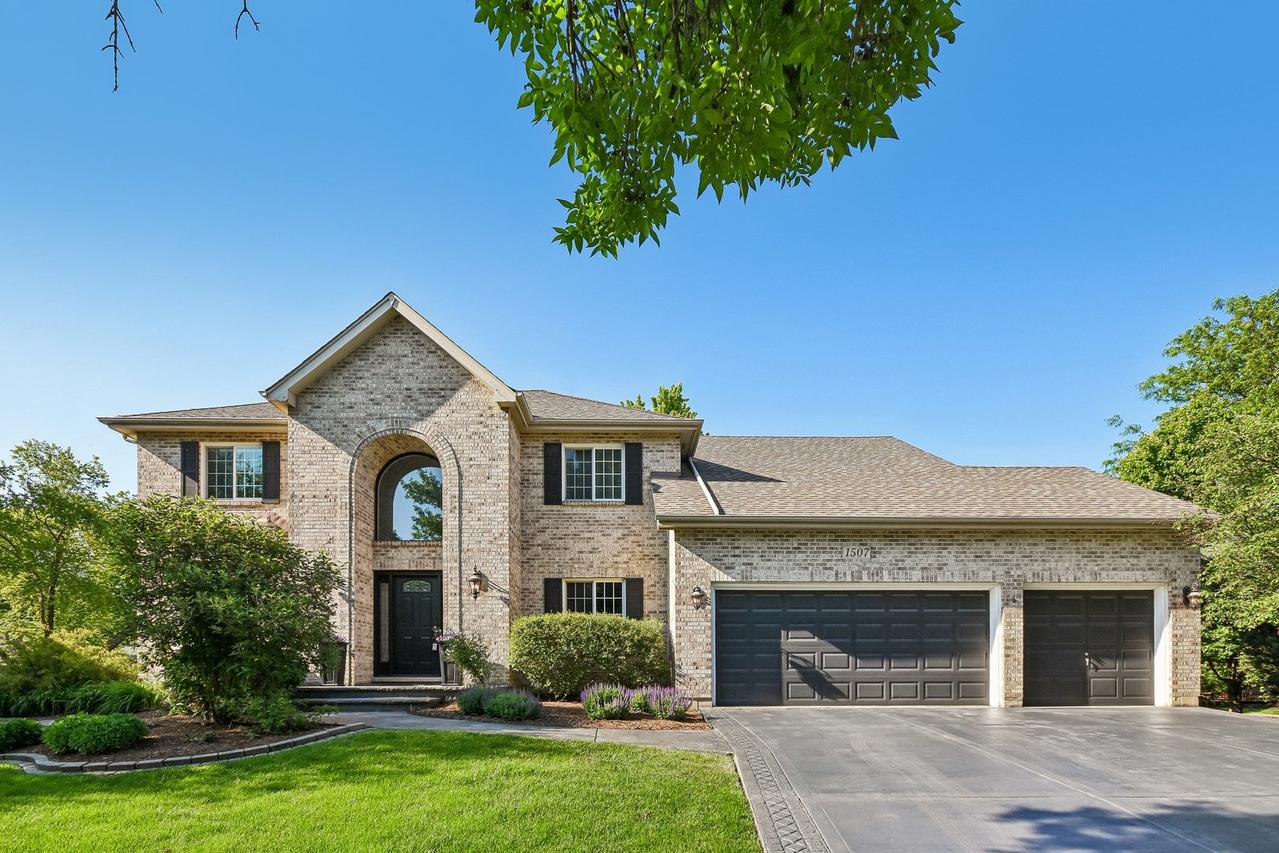 1507 Gardenside Ct., Naperville, IL 60540