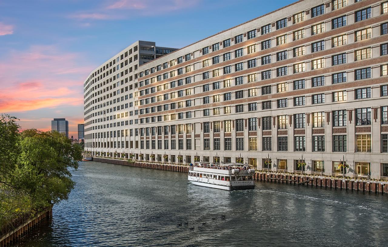 900 N Kingsbury St. #1105, Chicago, IL 60610
