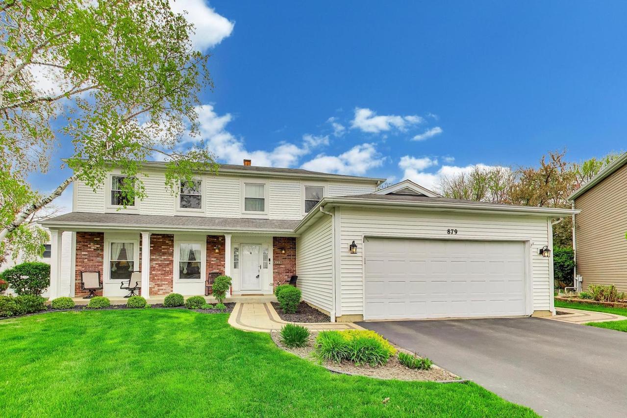 879 Saybrook Ln., Buffalo Grove, IL 60089