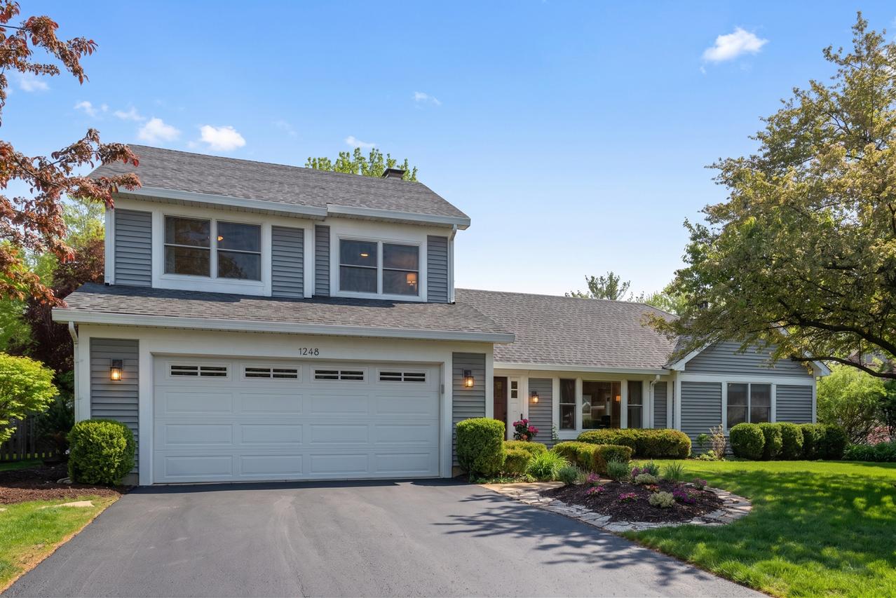 1248 Morgan Ln., Bartlett, IL 60103