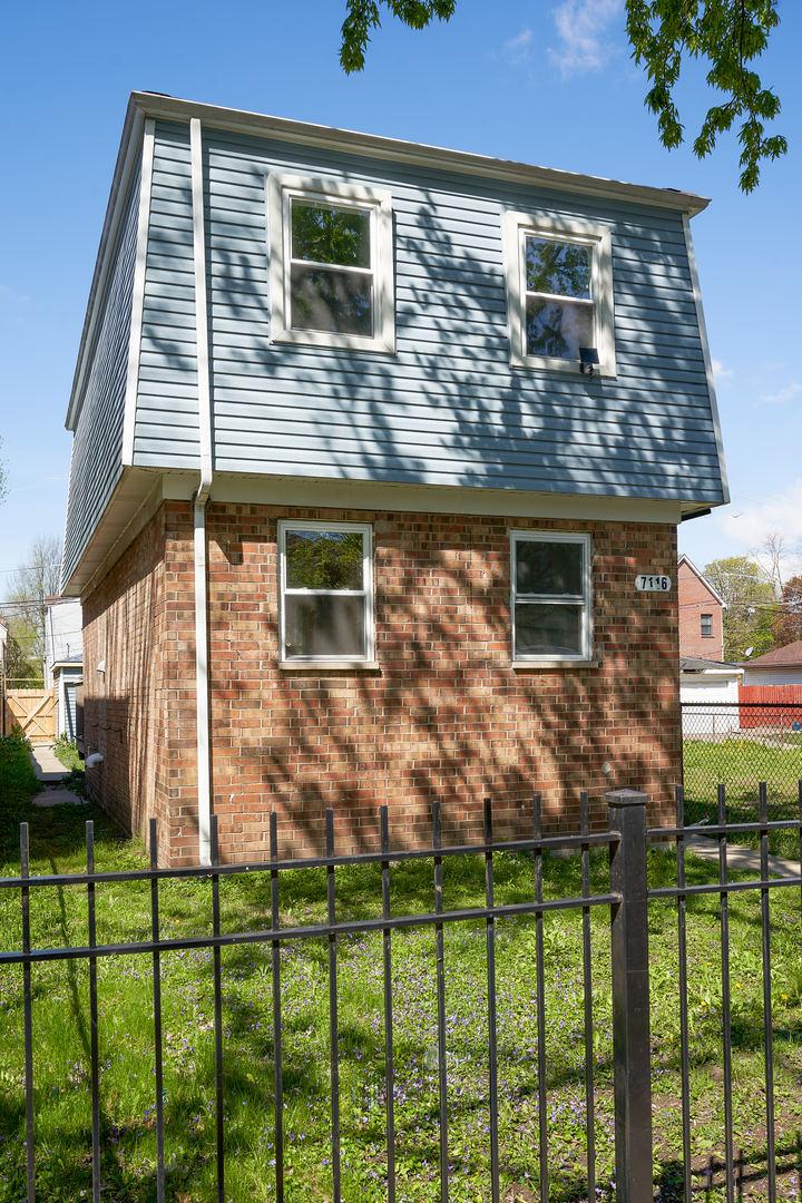 [Address Hidden by Seller], Chicago, IL 60619