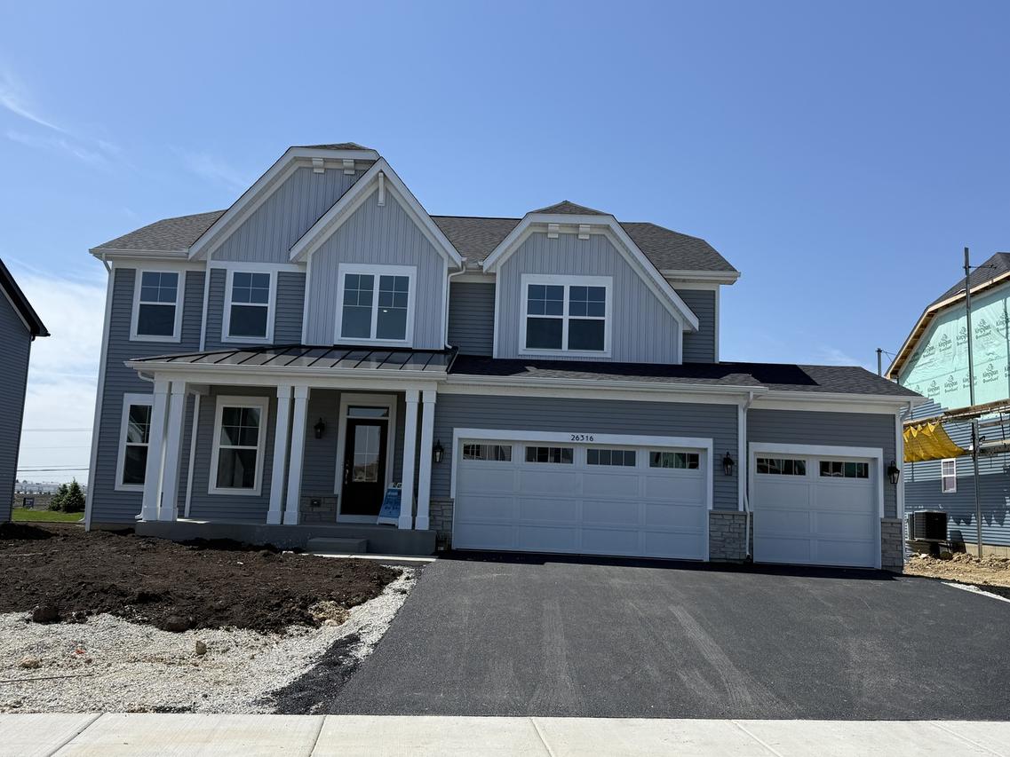 26316 W Sablewood Cir., Plainfield, IL 60585