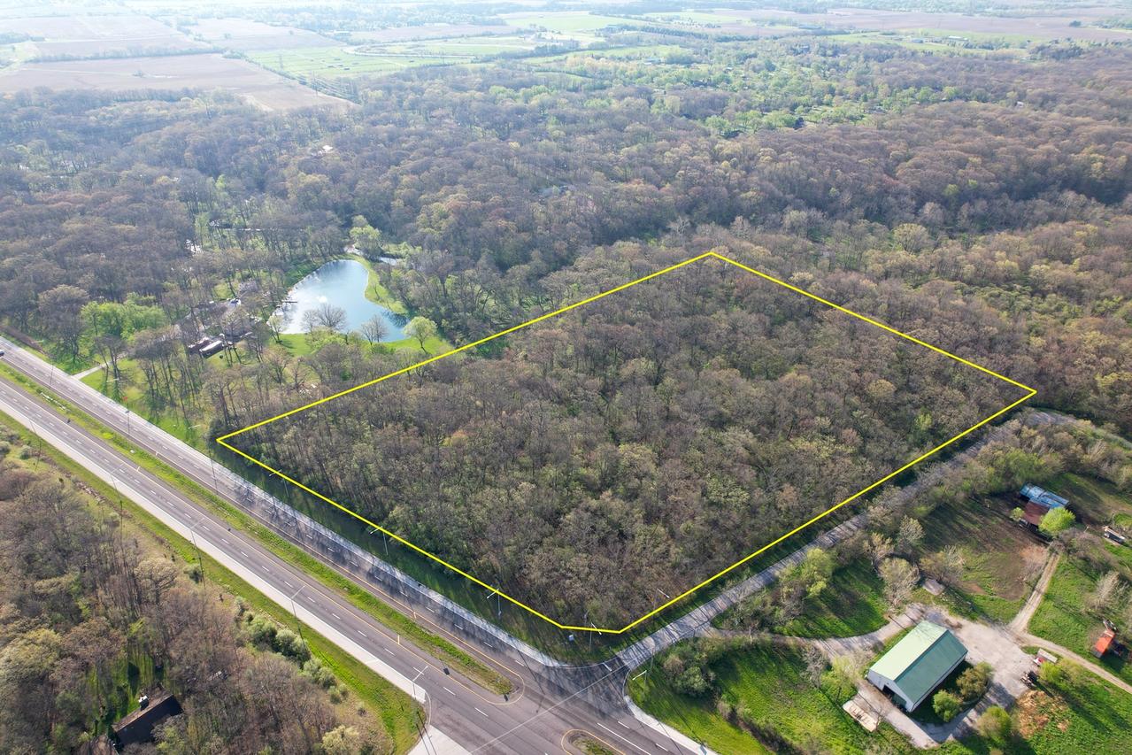 S Cottage Grove Ave., Crete, IL 60417