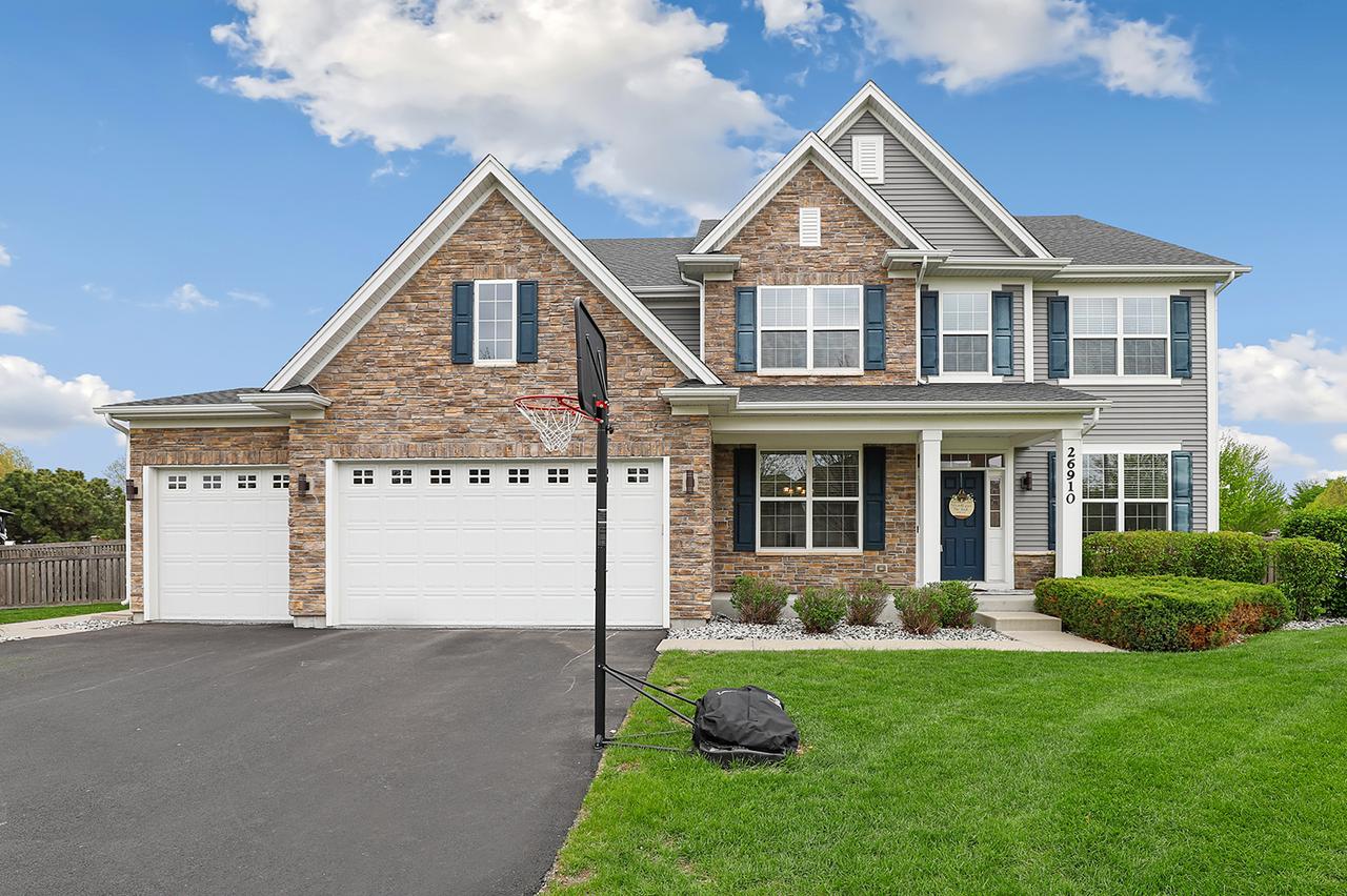 26910 Summergrove Dr., Plainfield, IL 60585