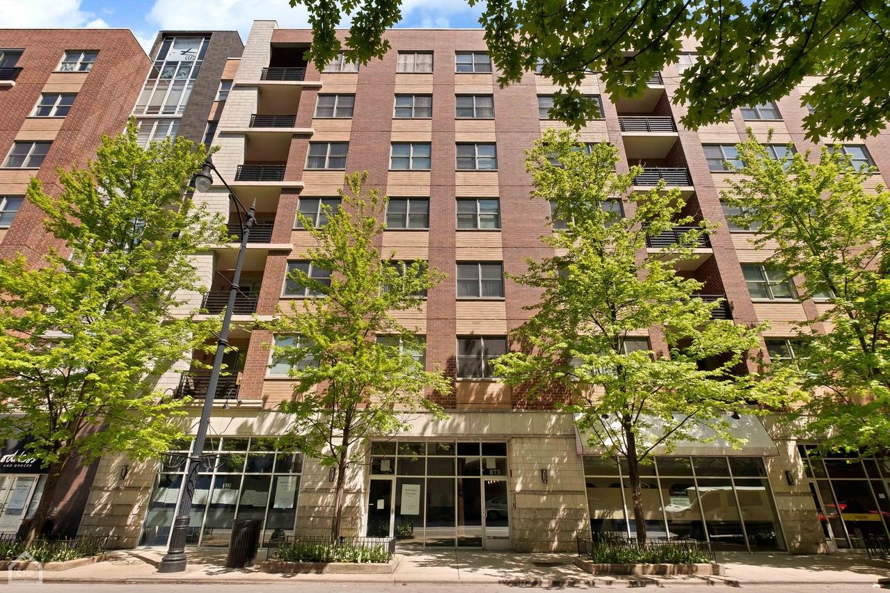 873 N Larrabee St. #409, Chicago, IL 60610