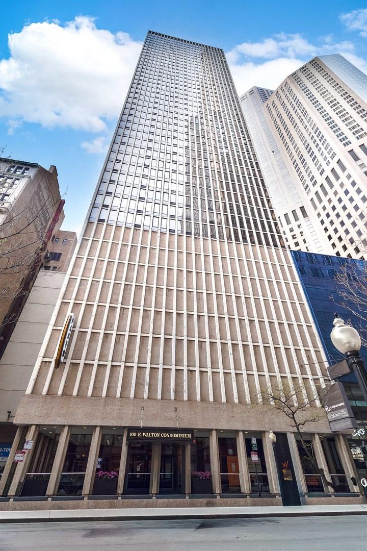 100 E Walton St. #26H, Chicago, IL 60611