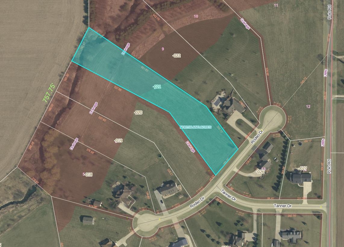 Lot 8 Rodeo Dr., Sterling, IL 60181