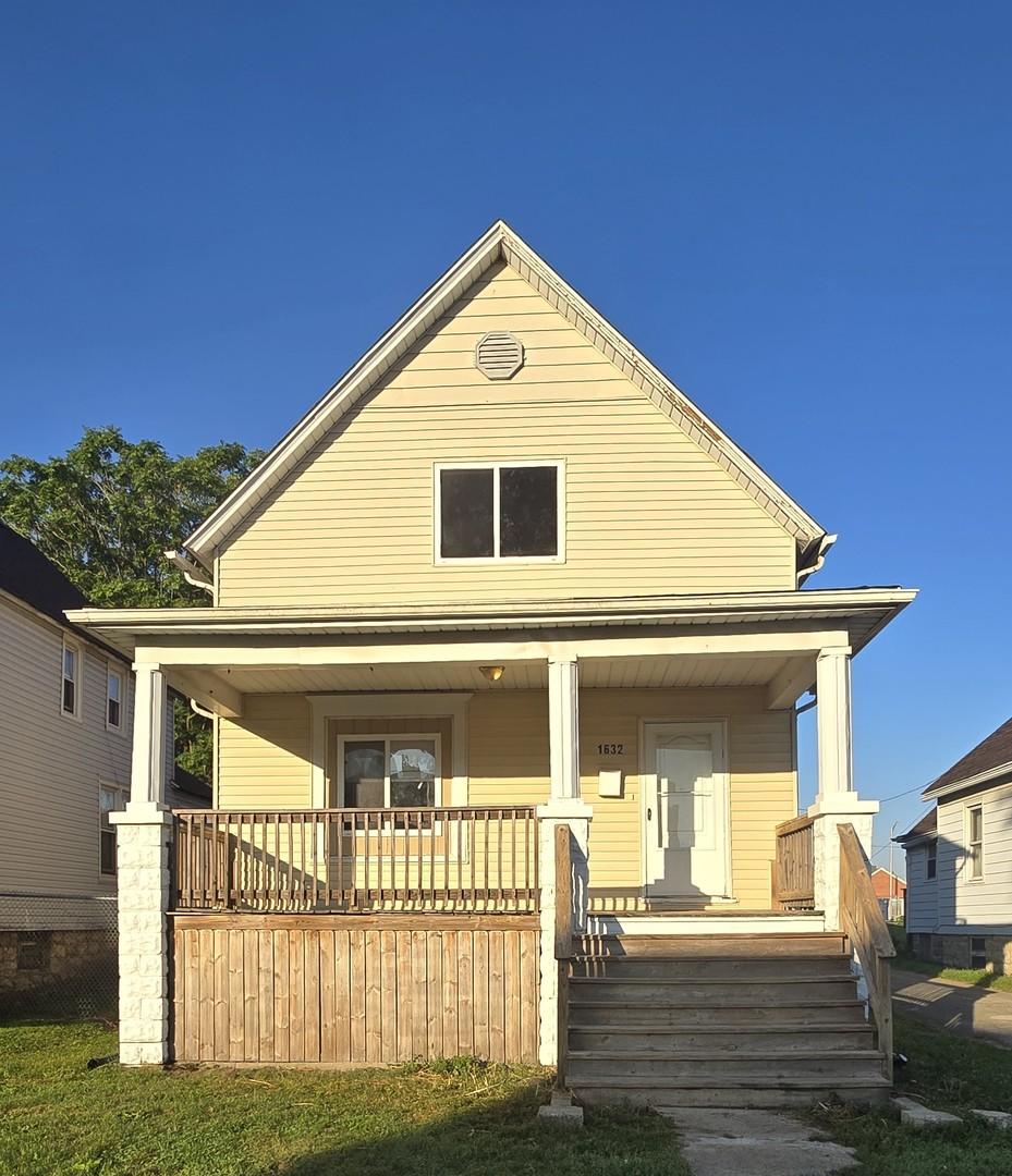 1632 Oak St., Chicago Heights, IL 60411