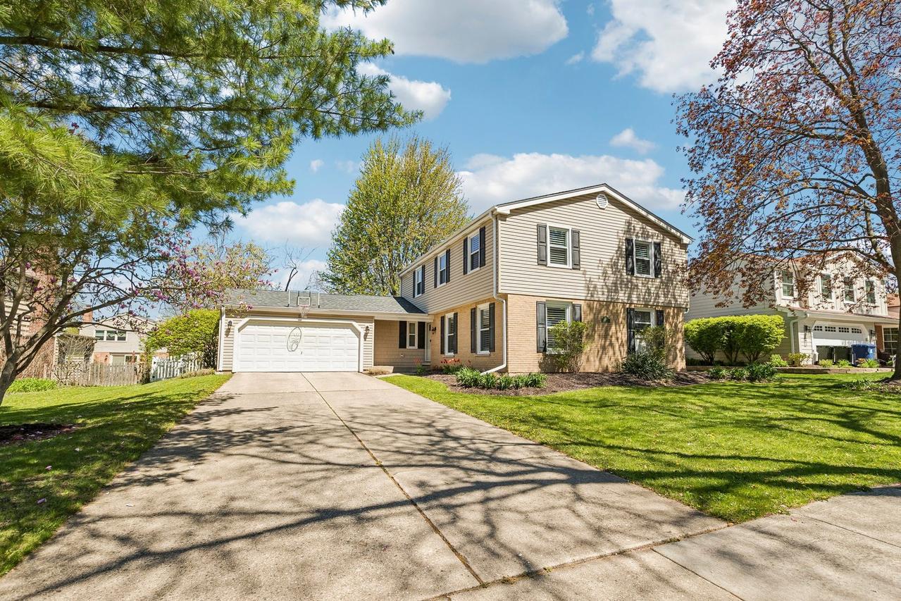 509 Ticonderoga Ln., Naperville, IL 60563