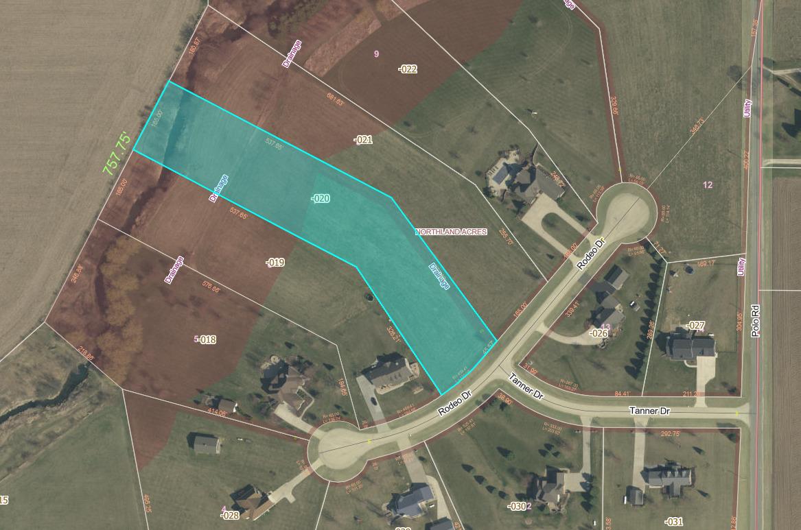 Lot 7 Rodeo Dr., Sterling, IL 60181