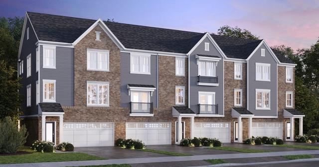 New Construction Homes For Sale This Week That Attend Robert Frost Junior High School: April 15th to April 21st