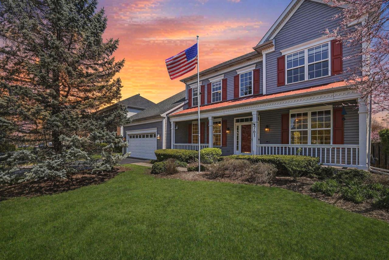761 Majestic Dr., Algonquin, IL 60102