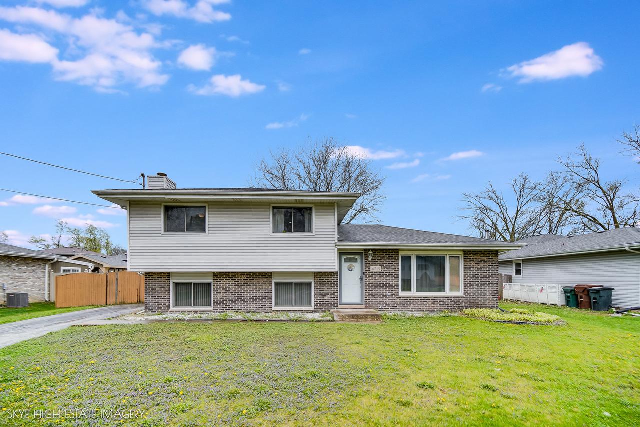 4713 153rd St., Oak Forest, IL 60452