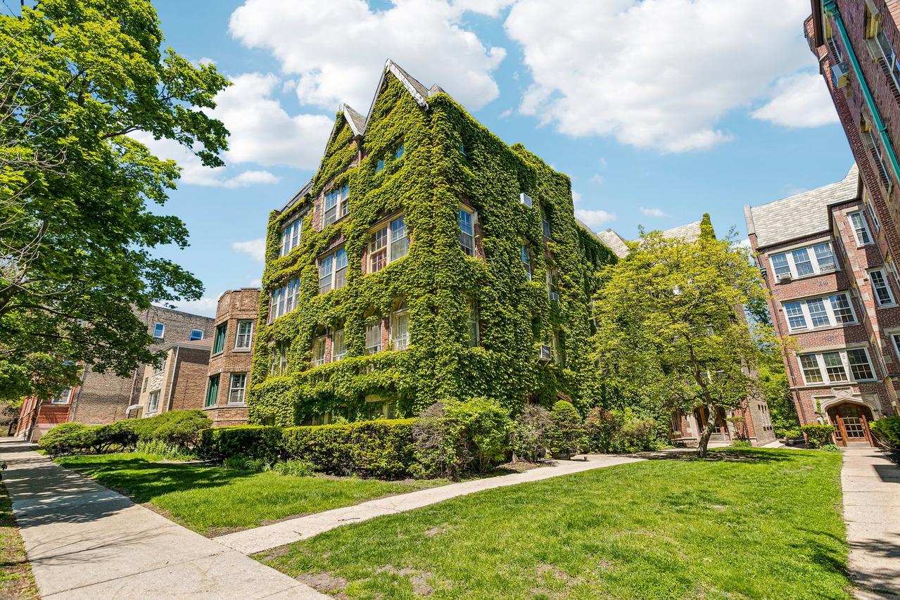 821 Brummel St. #3, Evanston, IL 60202
