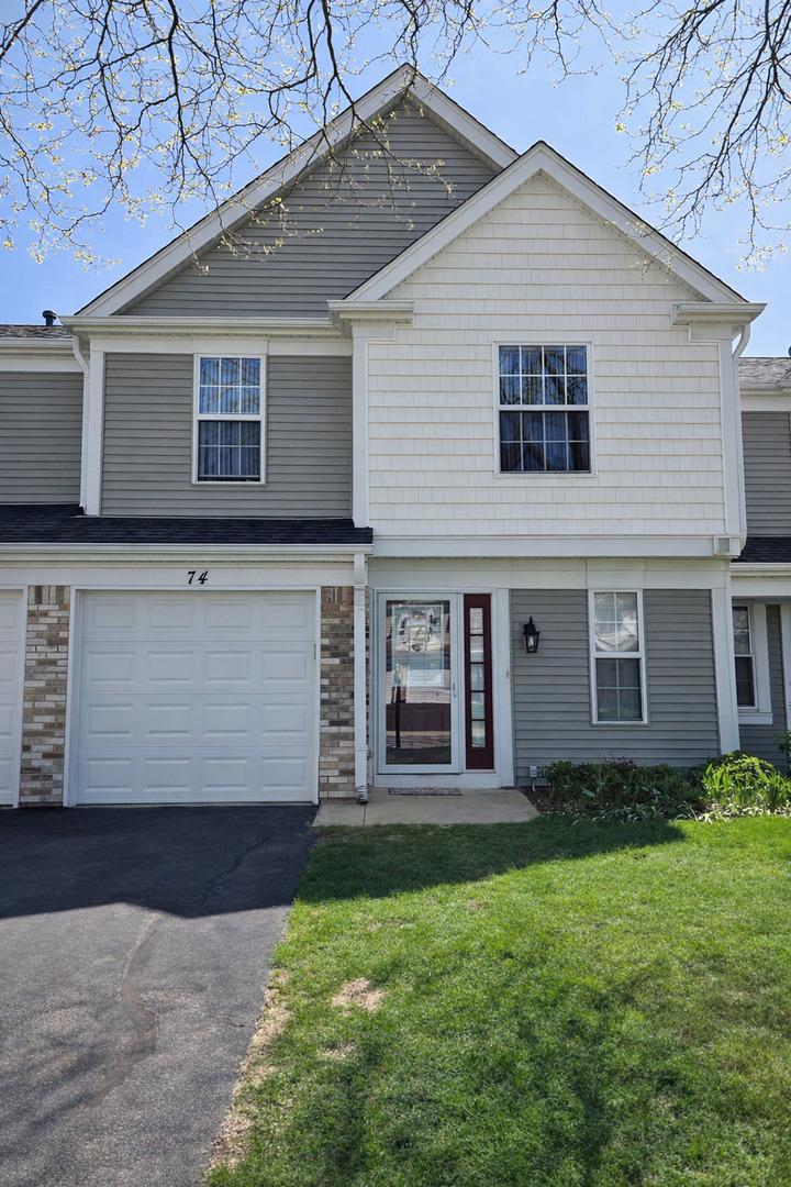 74 Marion Ln., Streamwood, IL 60107
