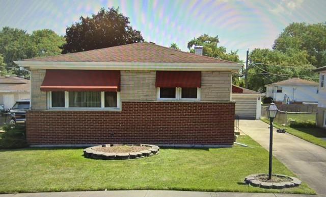 14831 Trumbull Ave., Midlothian, IL 60445