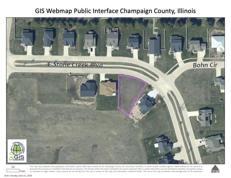 2721 E Stone Creek Blvd., Urbana, IL 61802